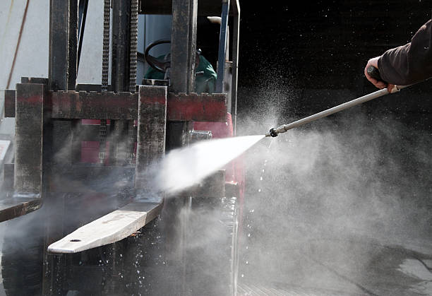 Garage Pressure Washing in Fort Plain, NY